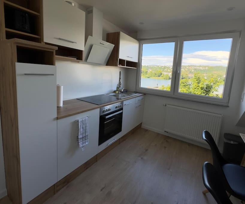 Quartier Ht13 Rheinblick Daire Koblenz  Dış mekan fotoğraf