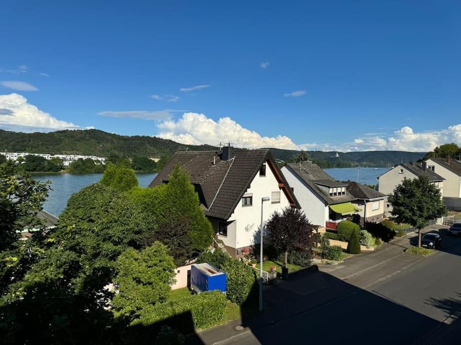 Quartier Ht13 Rheinblick Daire Koblenz  Dış mekan fotoğraf