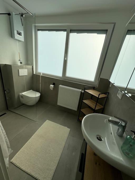 Quartier Ht13 Rheinblick Daire Koblenz  Dış mekan fotoğraf