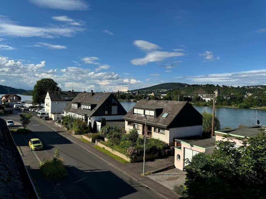 Quartier Ht13 Rheinblick Daire Koblenz  Dış mekan fotoğraf