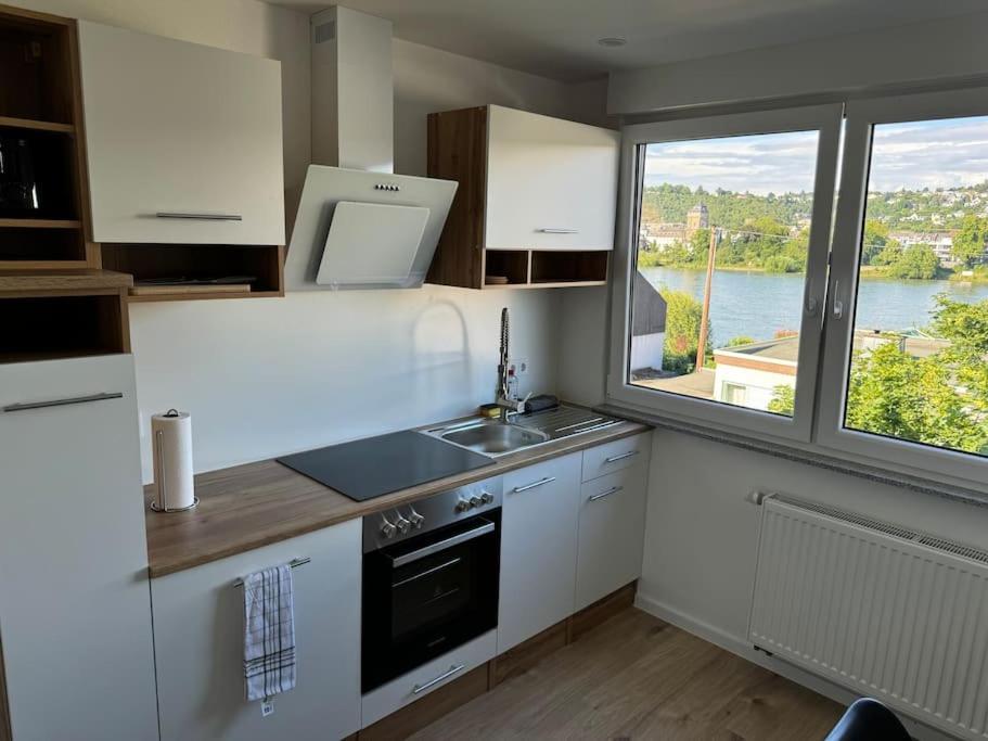 Quartier Ht13 Rheinblick Daire Koblenz  Dış mekan fotoğraf