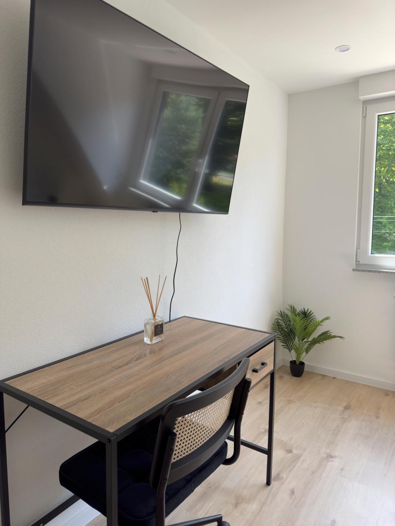 Quartier Ht13 Rheinblick Daire Koblenz  Dış mekan fotoğraf